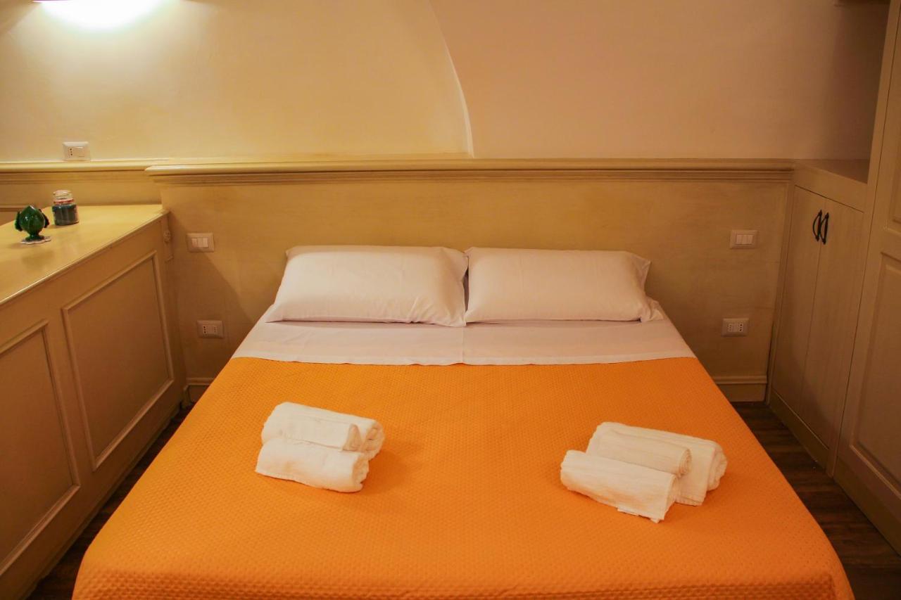 Al Civico 4 Bed & Breakfast Molfetta Luaran gambar