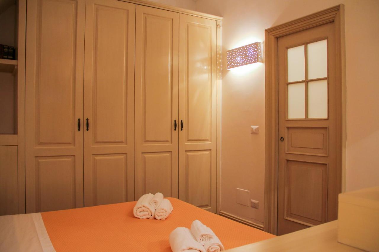 Al Civico 4 Bed & Breakfast Molfetta Luaran gambar