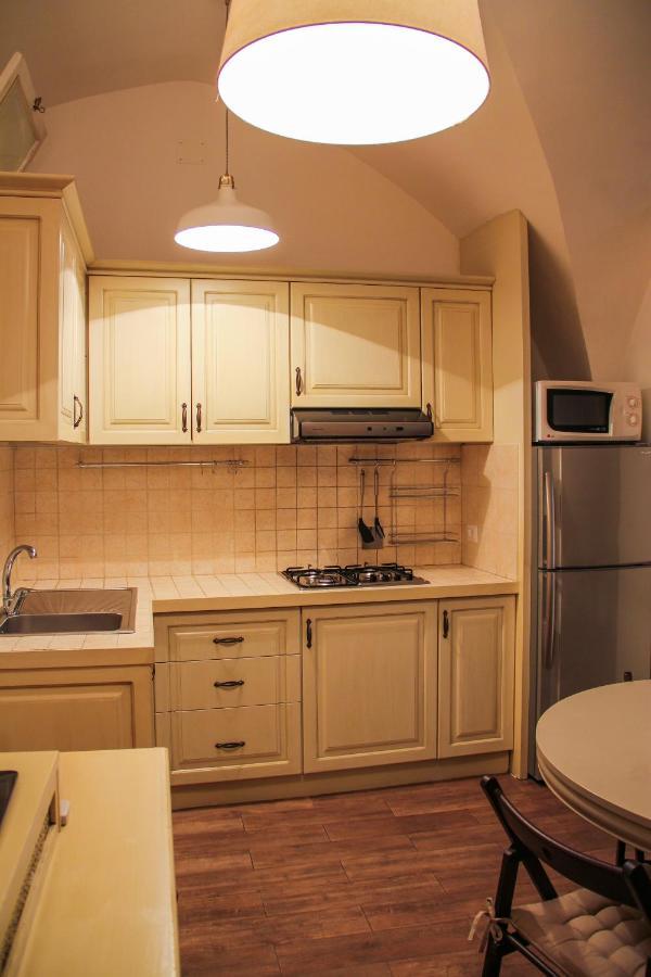 Al Civico 4 Bed & Breakfast Molfetta Luaran gambar